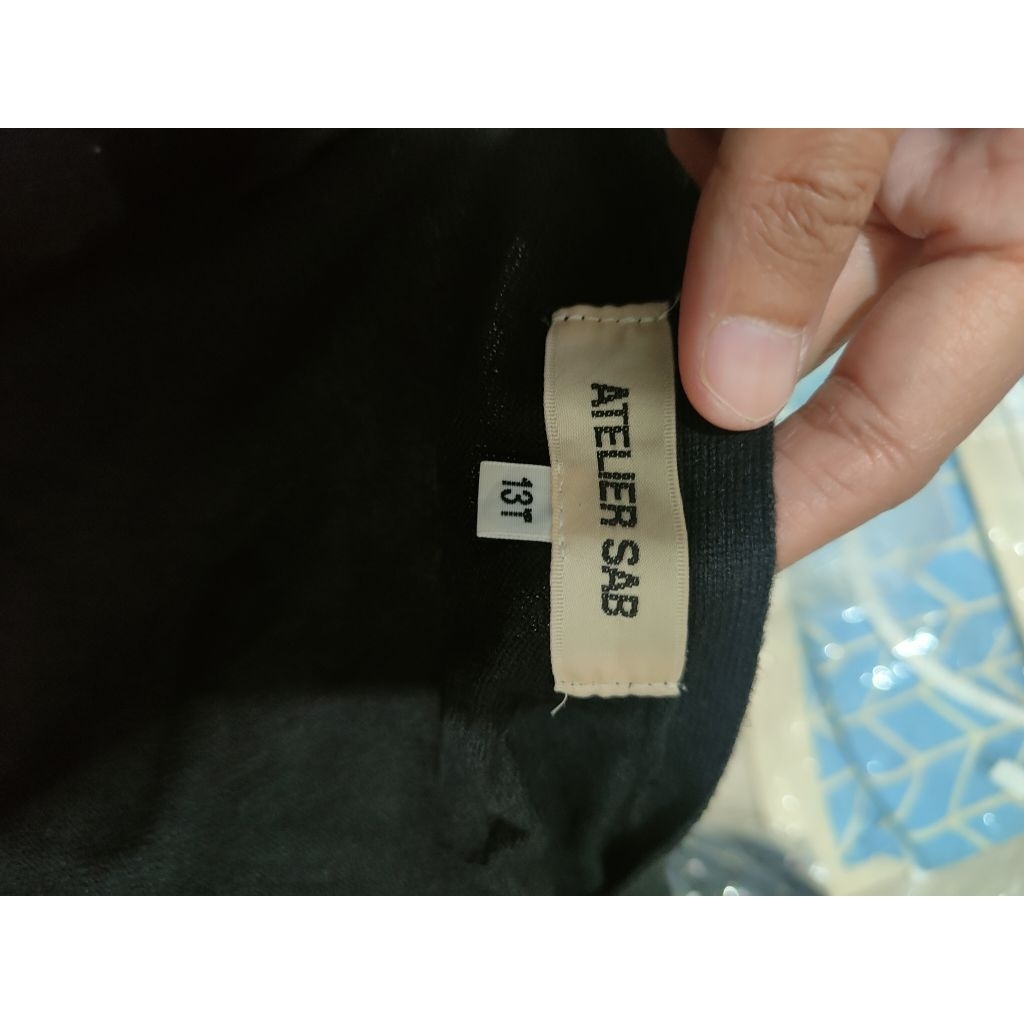 Atelier SAB 13T SALE