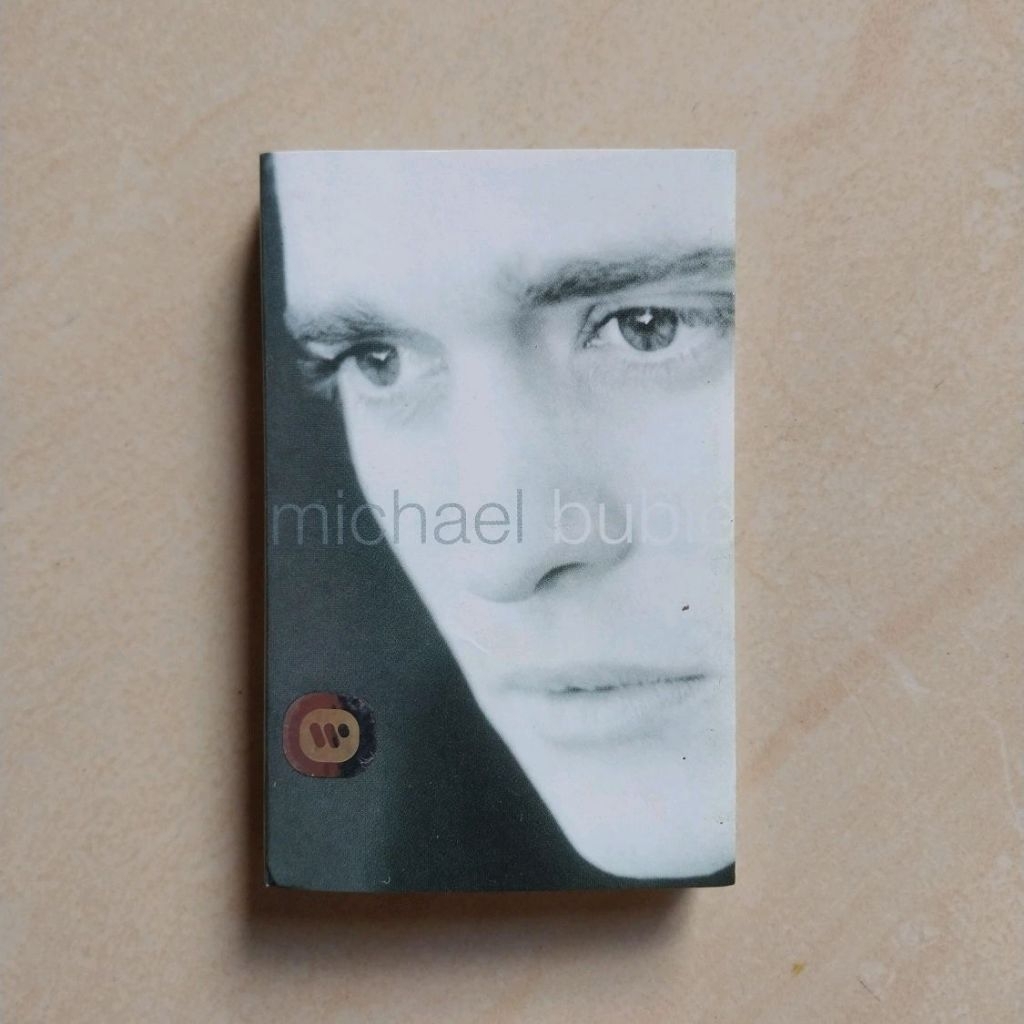 KASET DAN CD MUSIK MICHAEL BUBLE ALBUM MICHAEL BUBLE