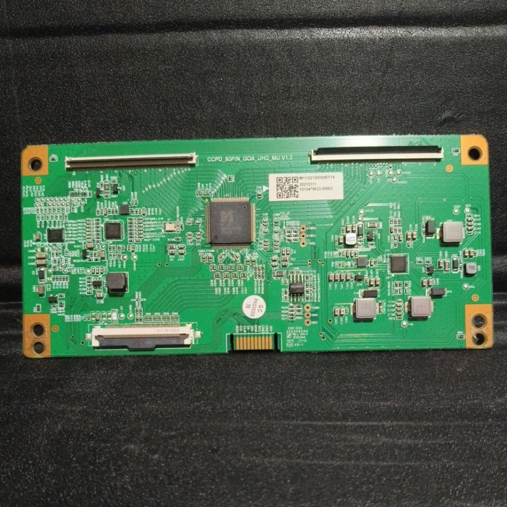T Con board TV Aqua LE 58AQT6600UG