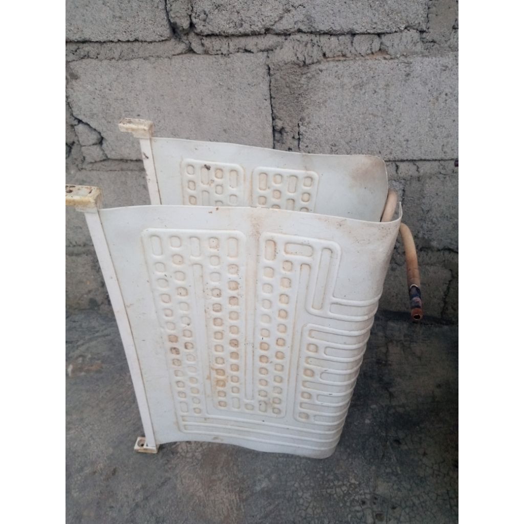 evaporator freezer toshiba