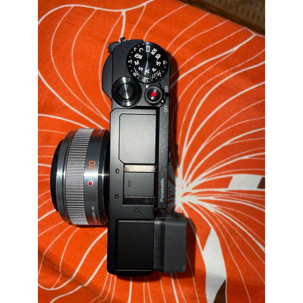 Panasonic Lumix GX9 MFT
