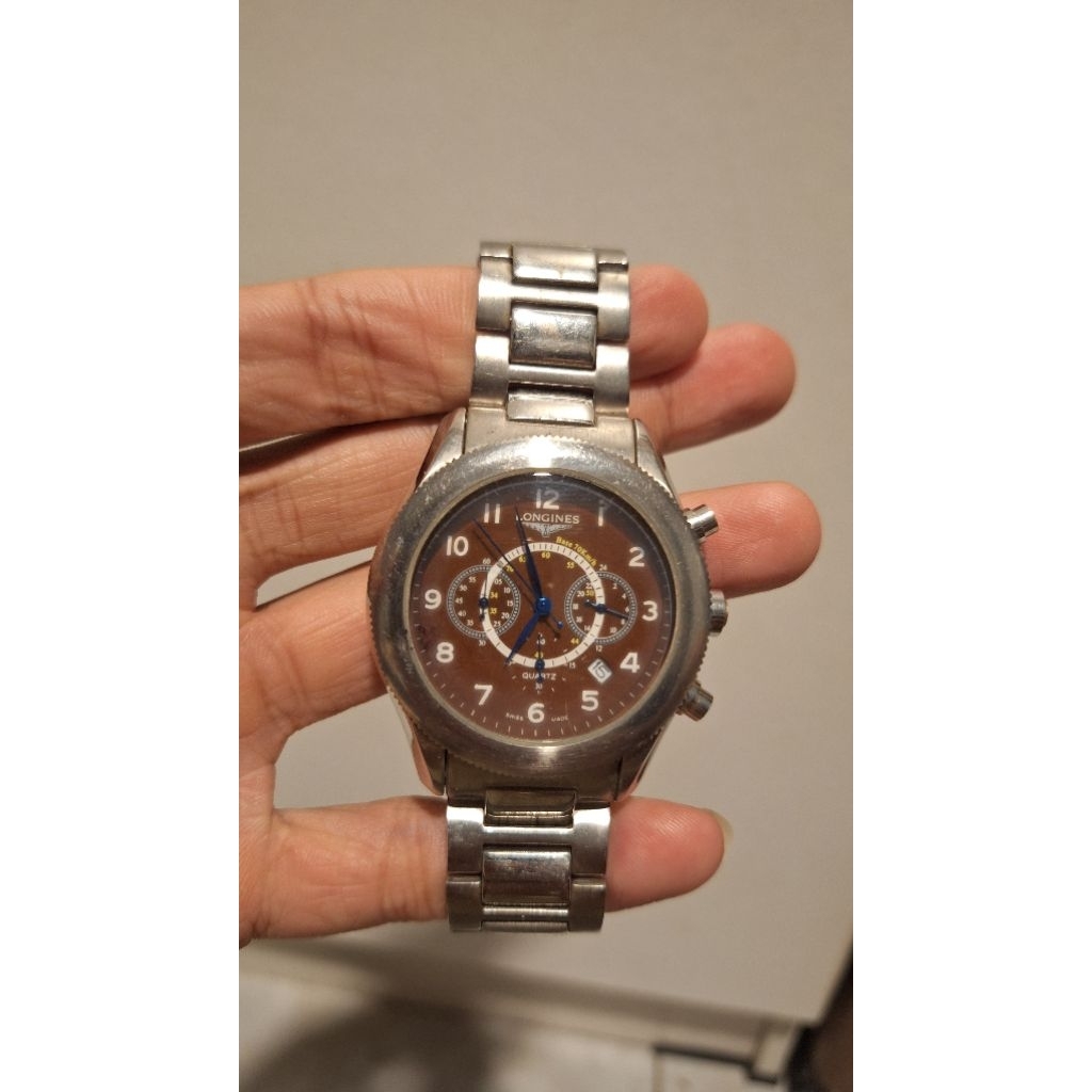 Jam longines original