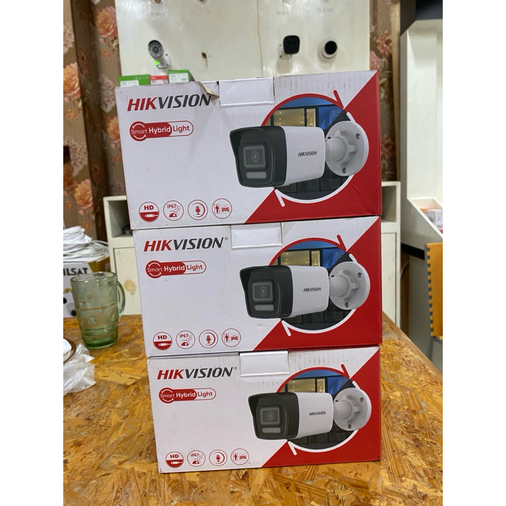 HIK Vision CCTV Outdoor