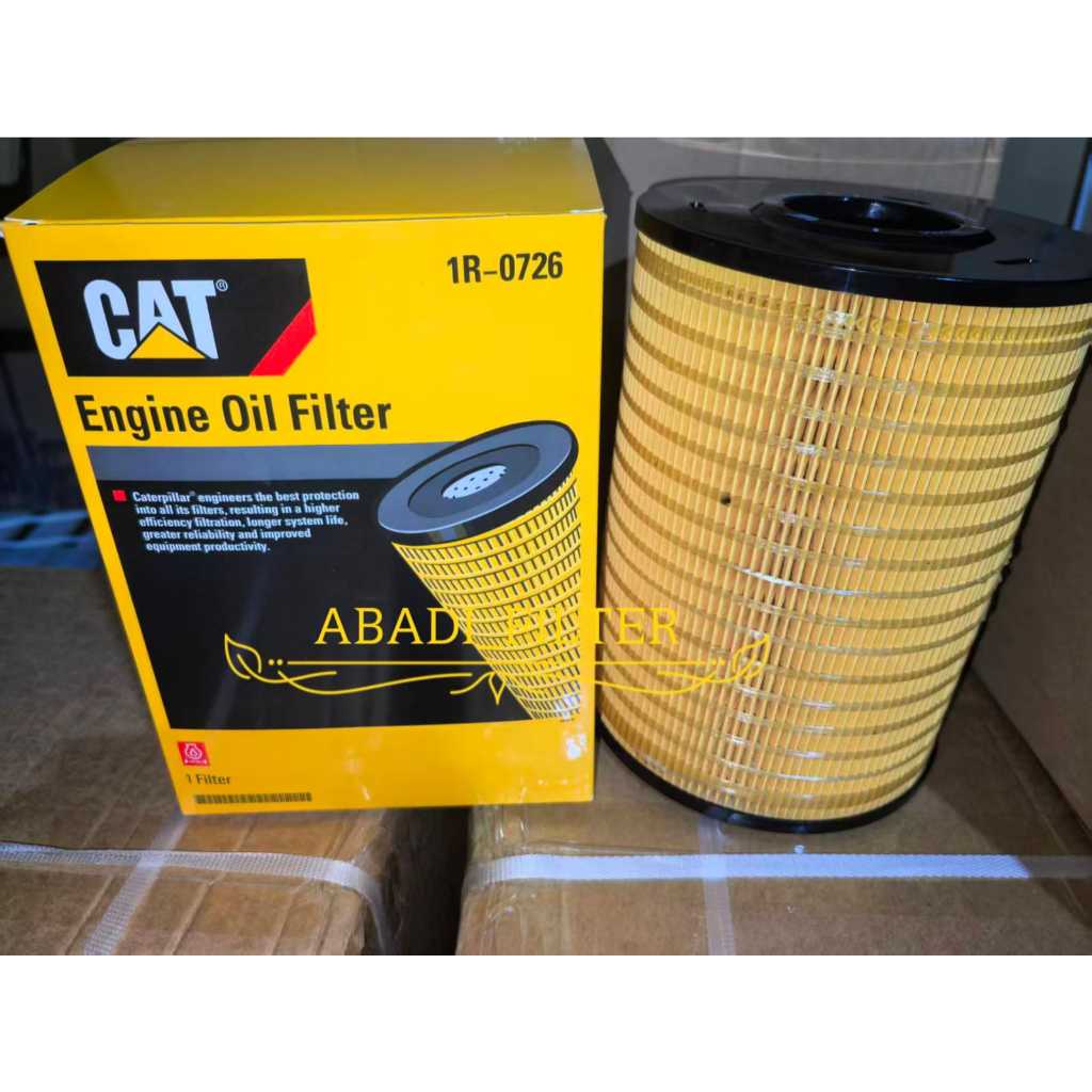 1R-0726 / 1R 0726 / 1R0726 Oil Filter C A T