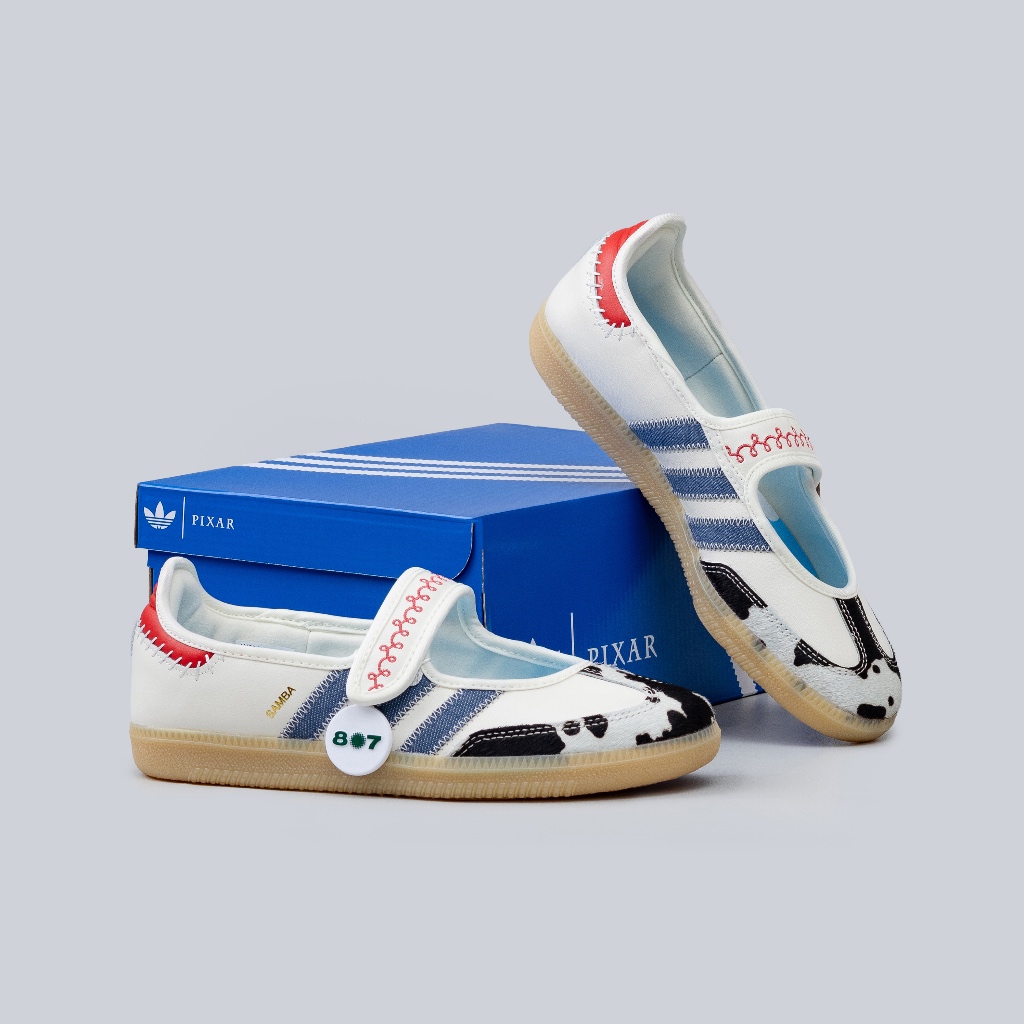 Adidas Samba Jane Toy Story Jessie Off White