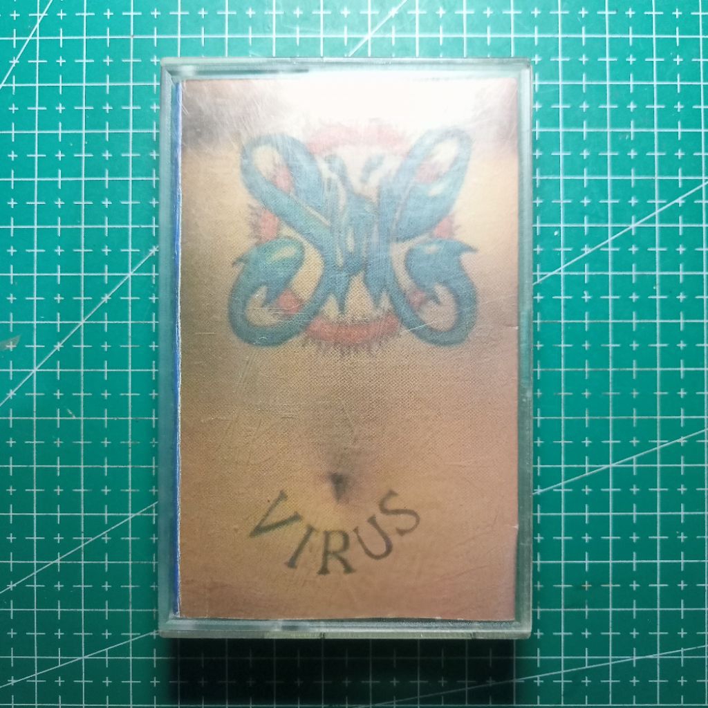 Kaset Slank - Virus