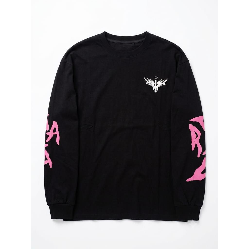 Kaos Puma Lengan Panjang
