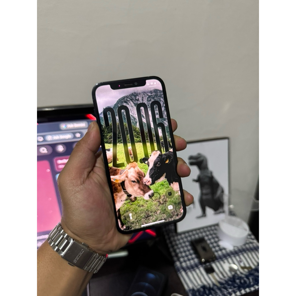 IPHONE 12 PRO 128GB PACIFIC BLUE INTER
