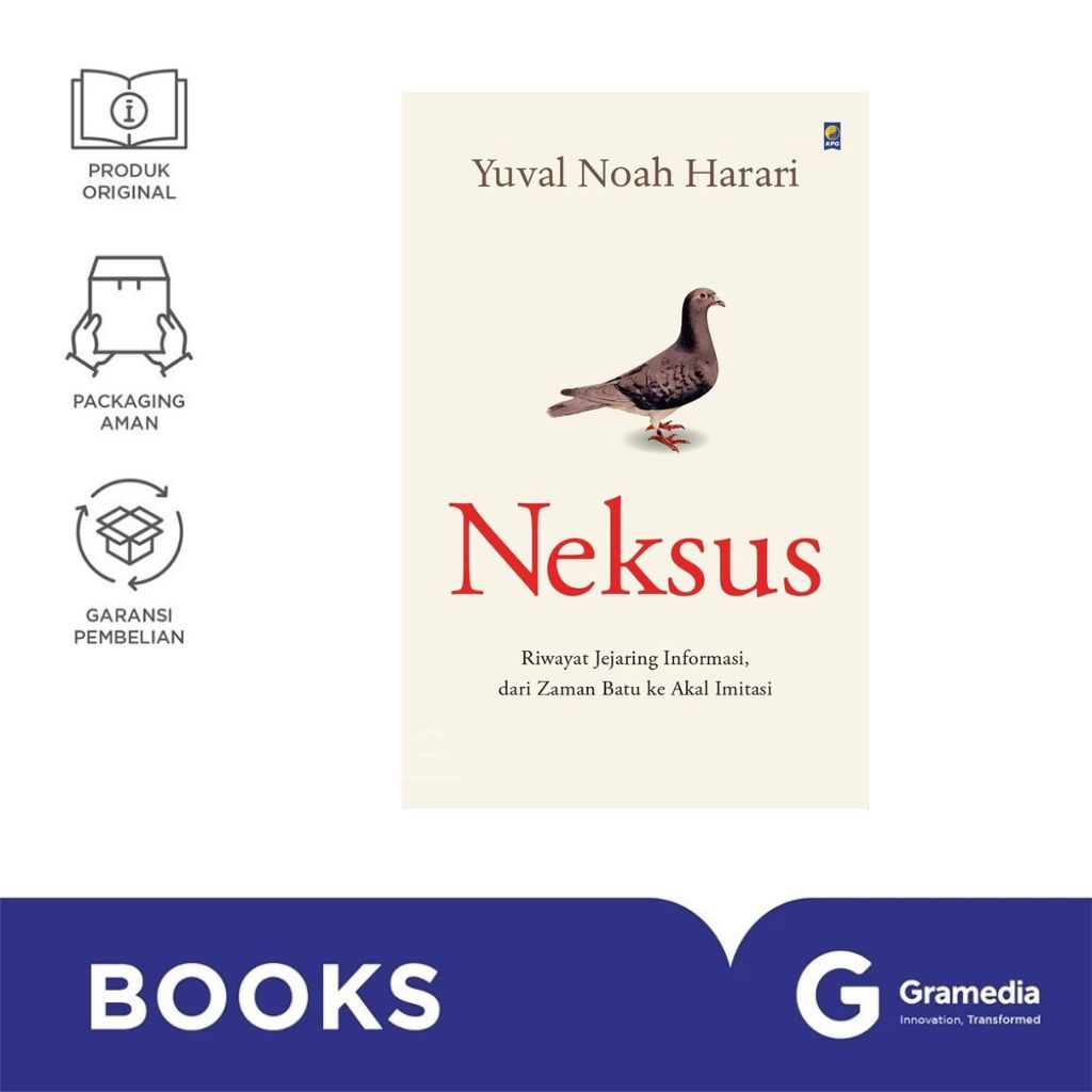 Gramedia MAG - Neksus