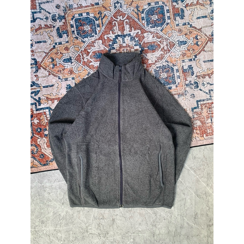 Jacket Fleece Uniqlo