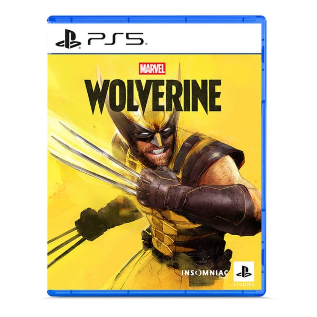 Wolfrine Marvel Ps5 Disc Pre Order