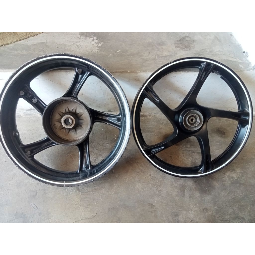 VELG XRIDE 115 OLD