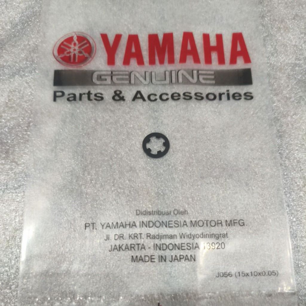 Nut Spring Kancingan Ring Klip Cover Body N Max Old All New Nmax R25 Xeon GT 125 X-Ride
