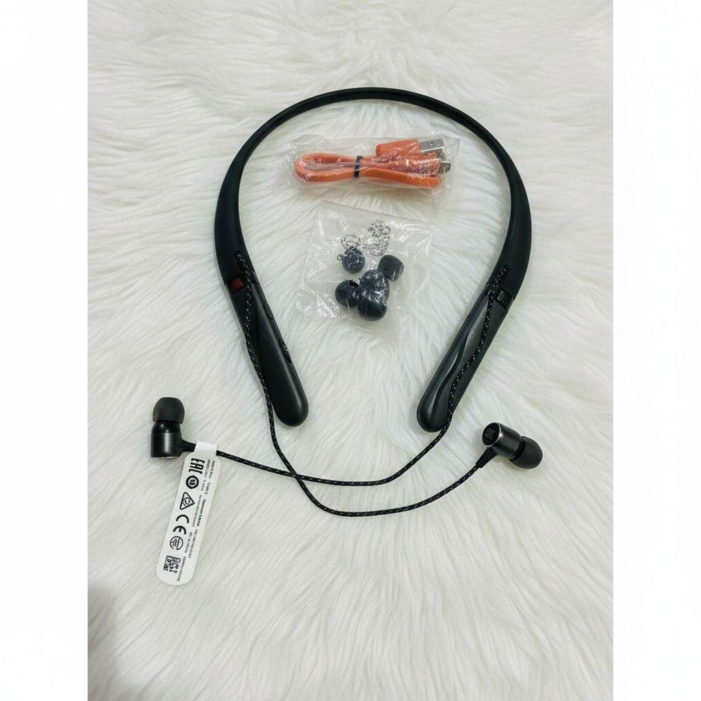 JBL Live 200 ORIGINAL 100% Headset Bluetooth