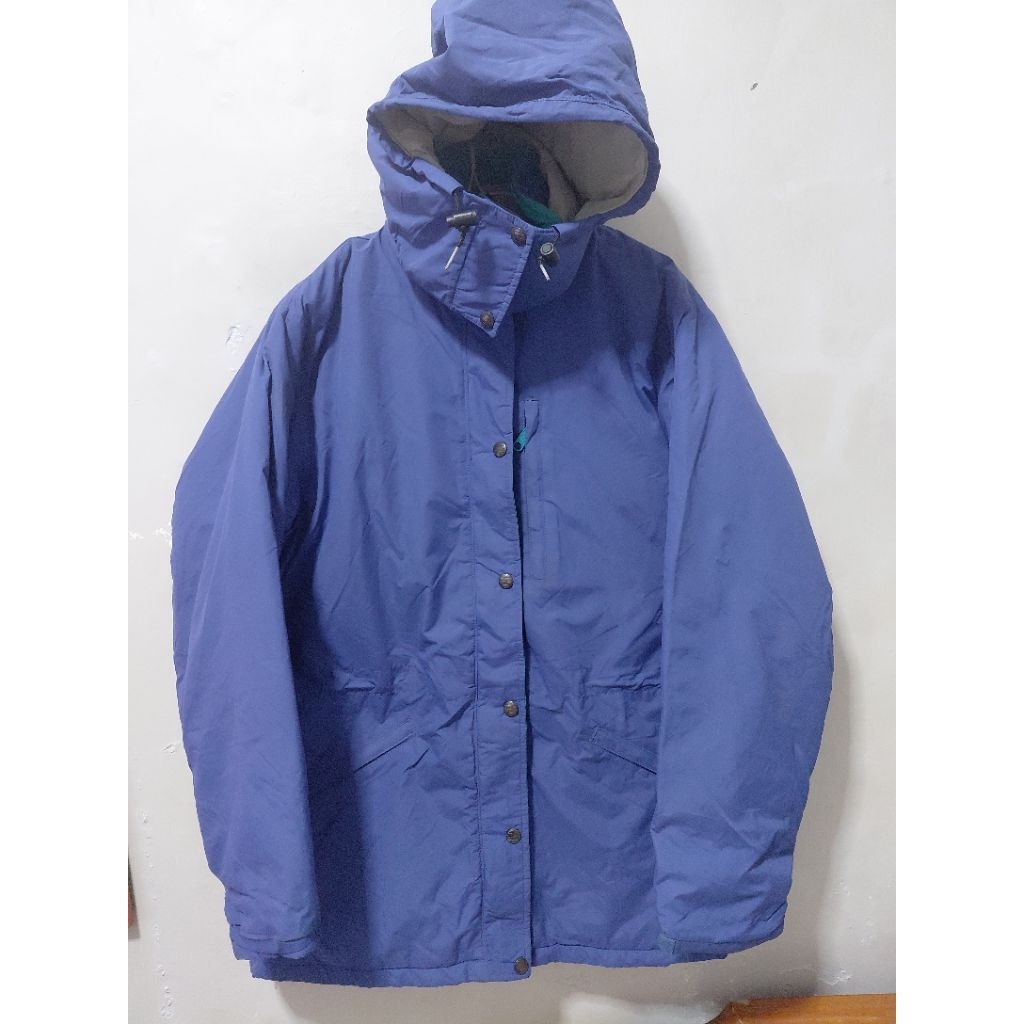 Jaket outdoor LL bean made in USA