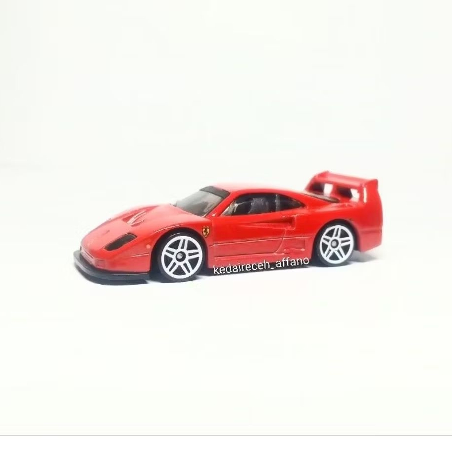 [READY] Hot Wheels Ferrari F40 Competizione loose