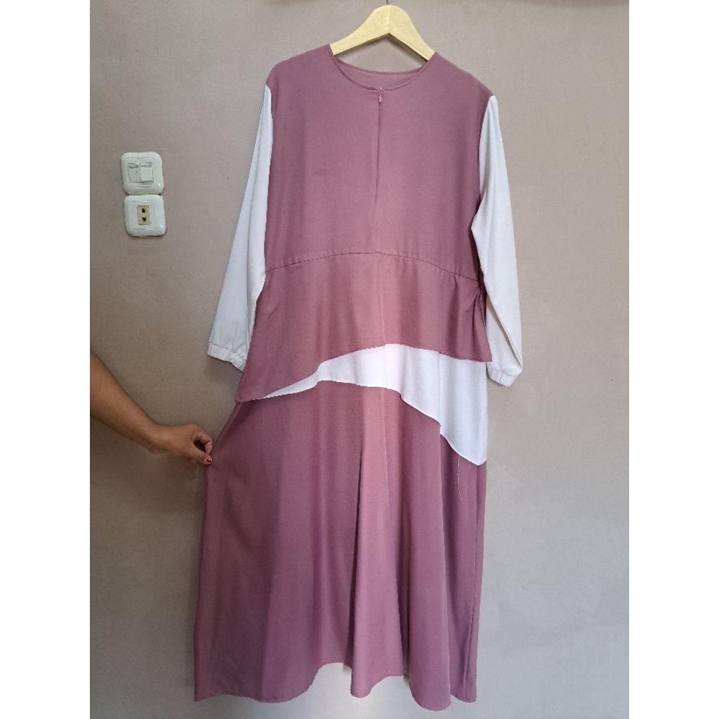 Preloved gamis syar'i