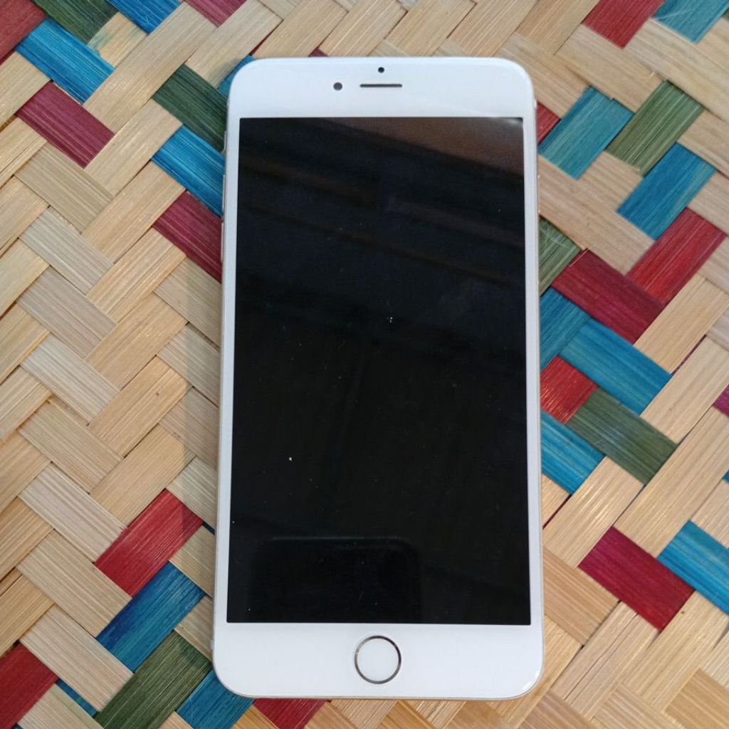 mesin iphone 6 plus baca deskripsi