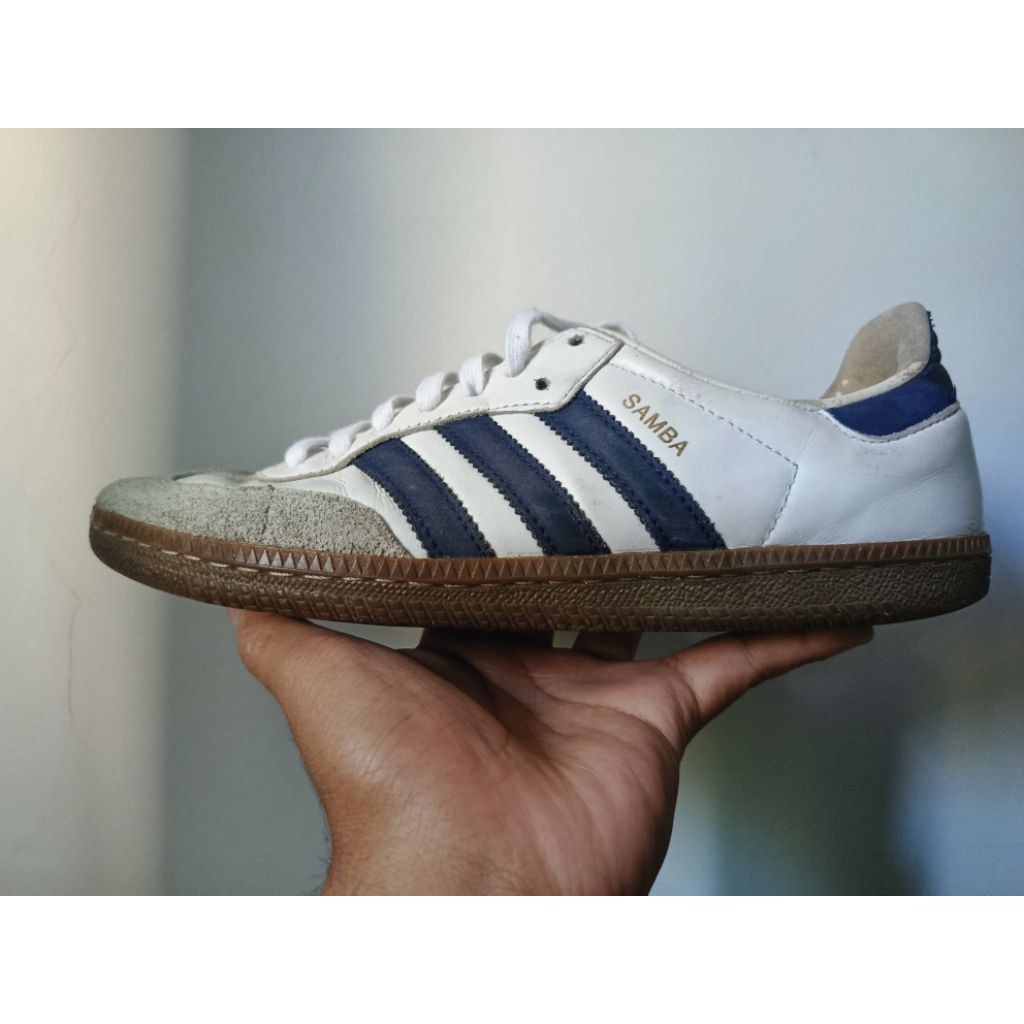 Sepatu Adidas Samba (Og) Second Original