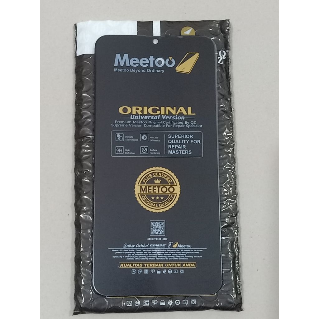Lcd Oppo a5s/A12/a7 meetoo