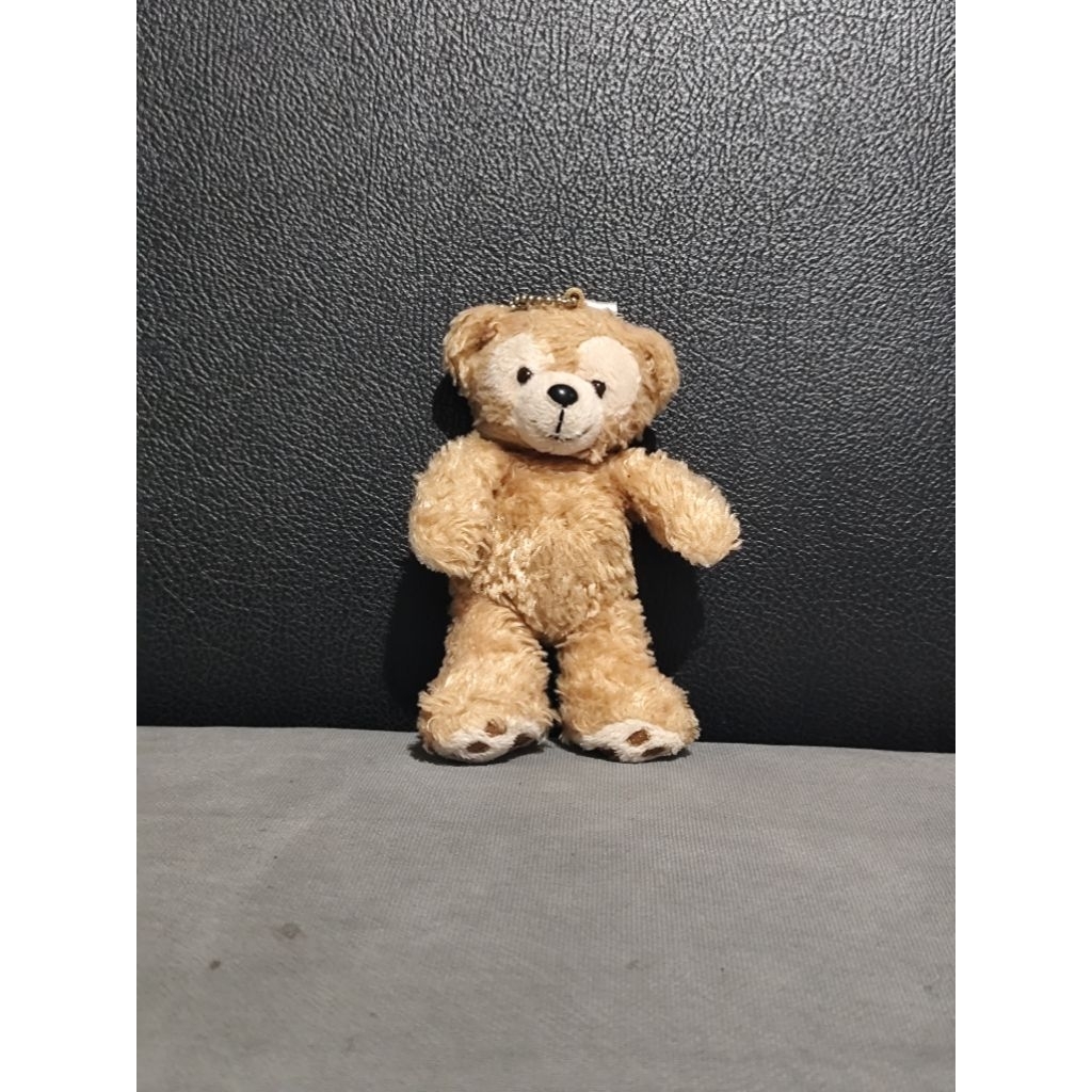 Plush Keychain Duffy Tokyo Disney Sea