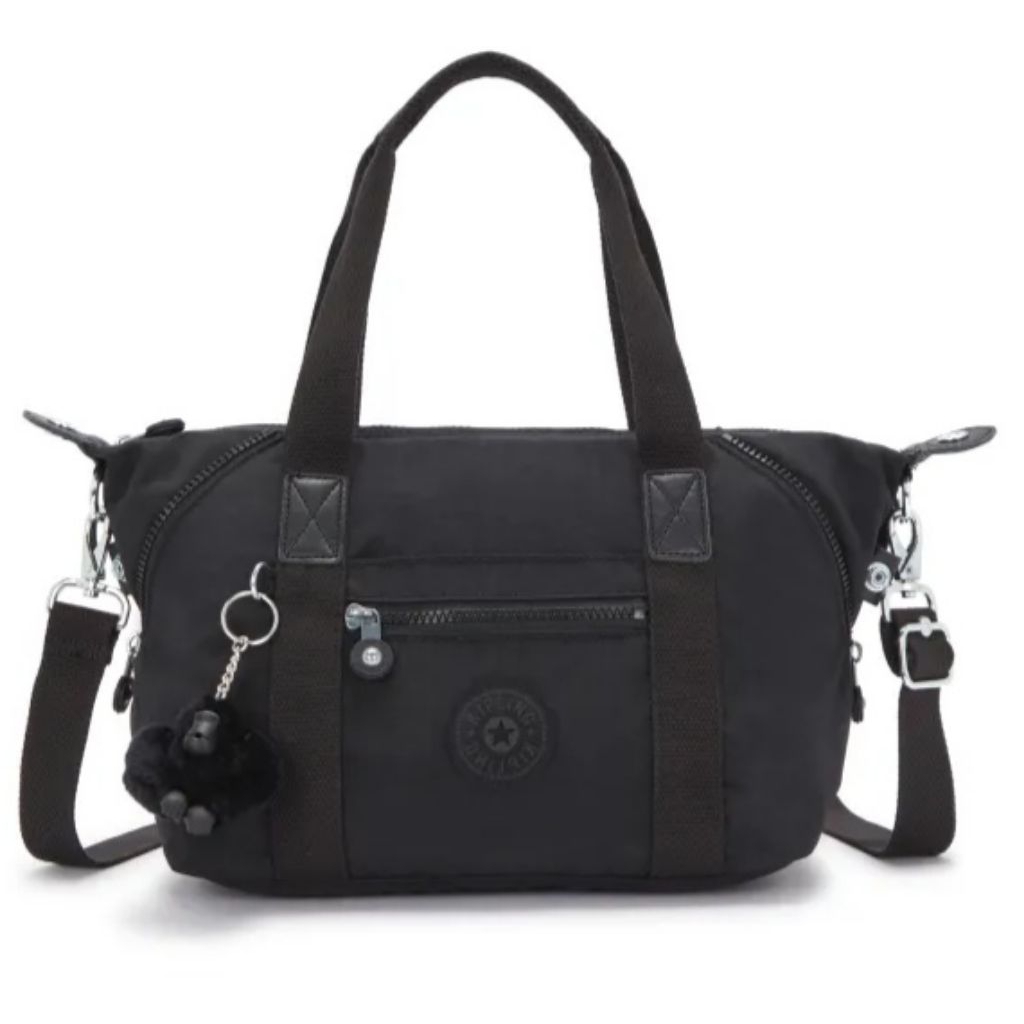 Kipling tas selempang art mini black noir