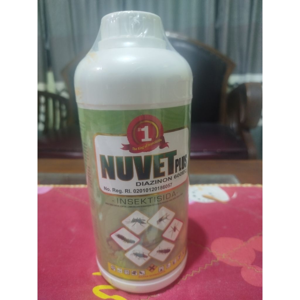NUVET Plus 600 EC