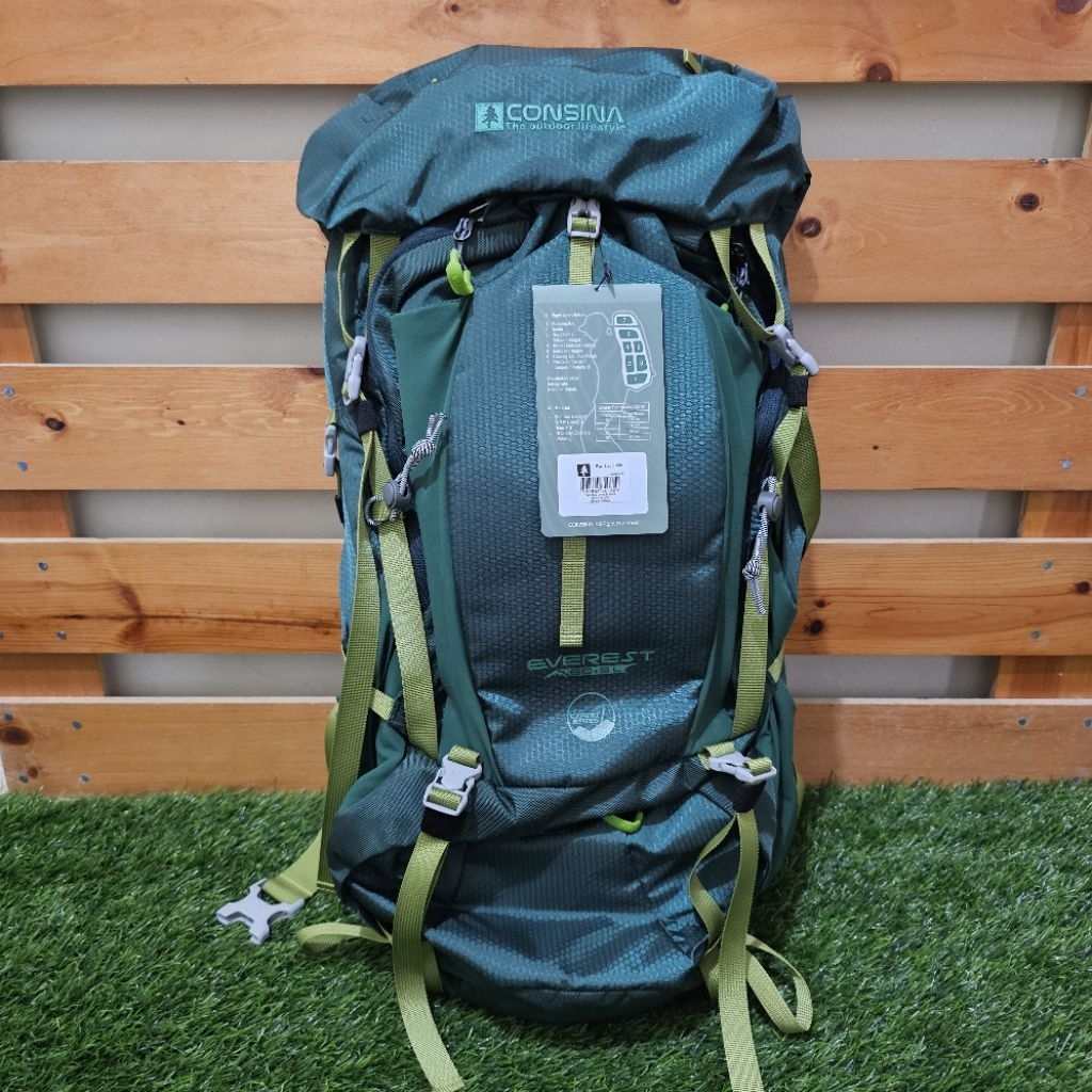 Consina Everest 60+5 Gen3 Anti Gravity Gen 3 Upgrade 2026