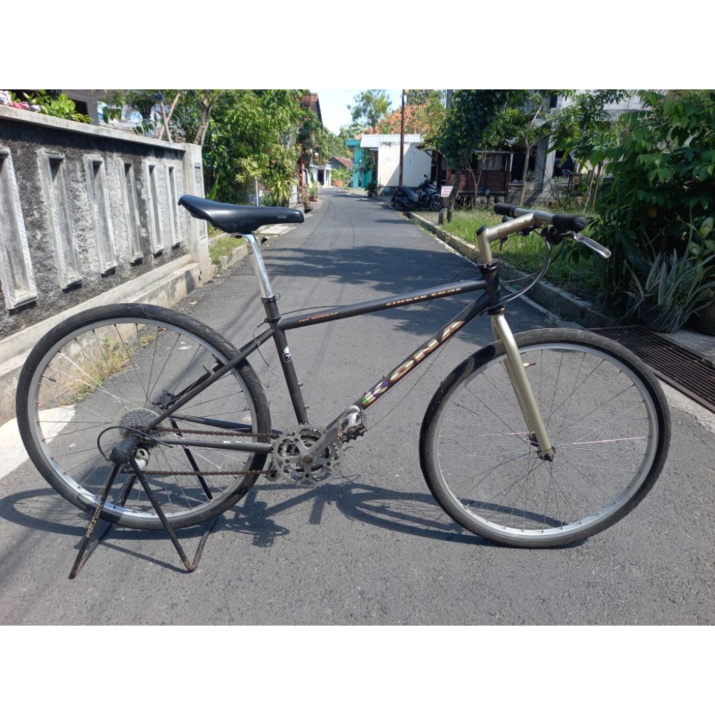 Sepeda Kona Cinder Cone Bukan Kona Ekplosif Kona Hot Kon Fire Mountain federal deore xt rd xt fd deo