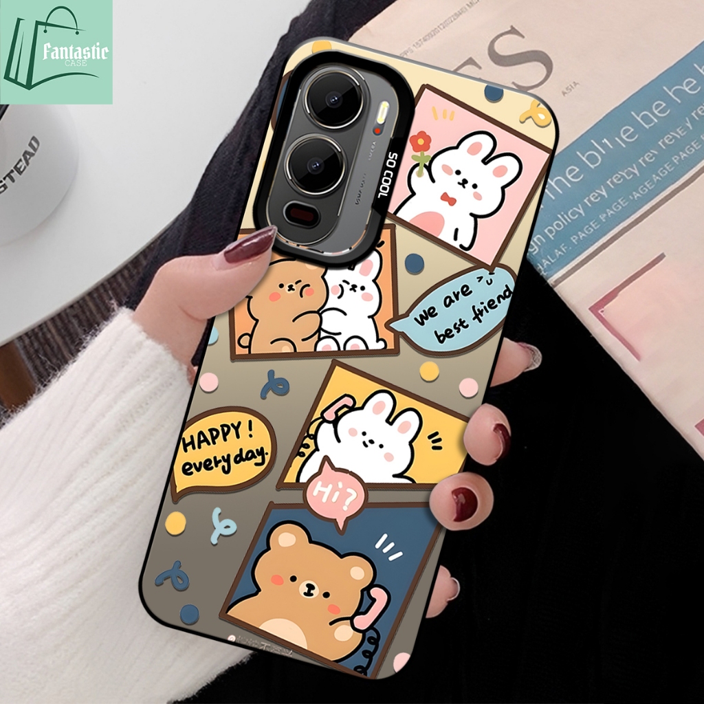 Case SOCOOL ITEL CITY 100 200 ITEL 1 VISION A50 A60 A70 A80 Terbaru 2026 | Case Keren - Aksesoris Hp