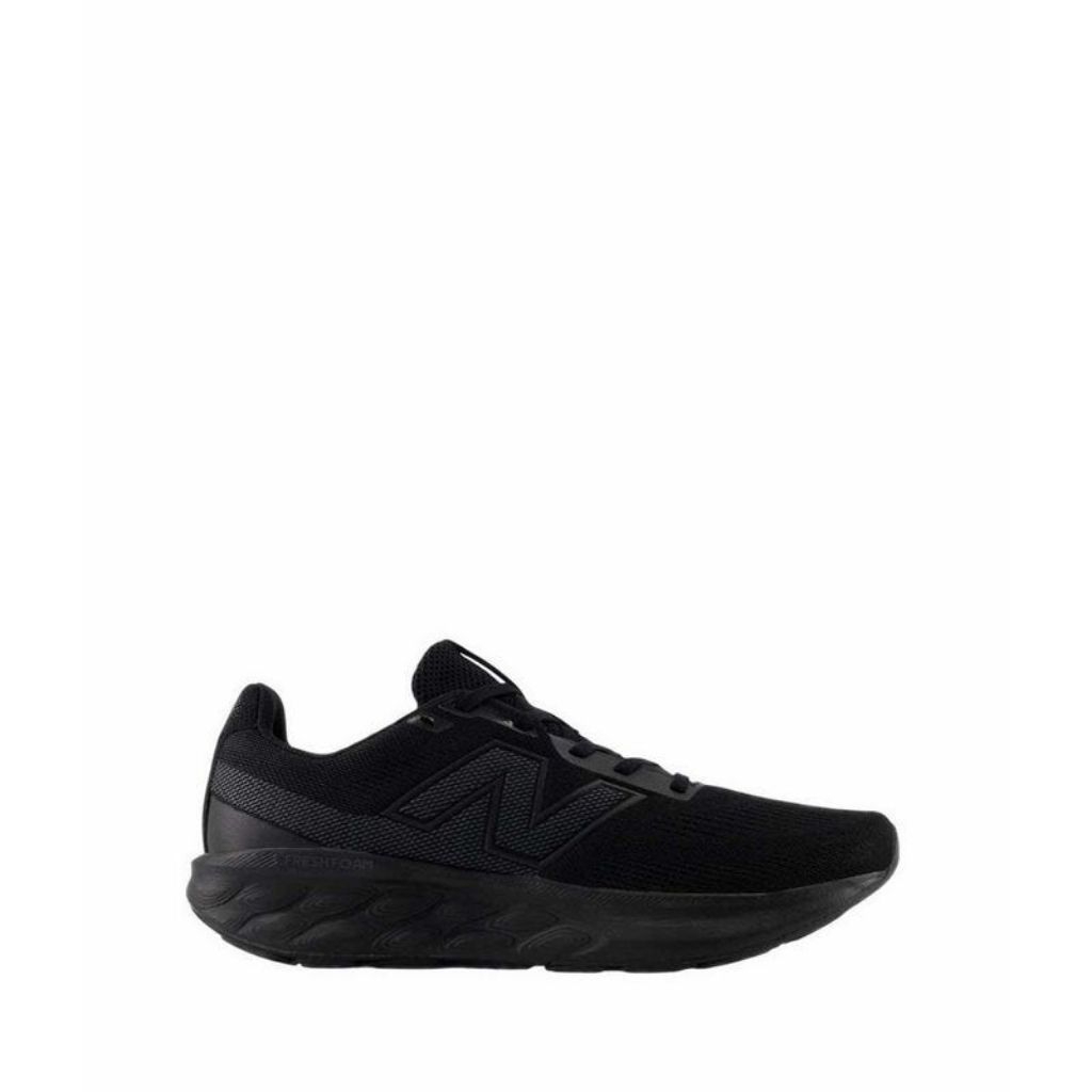 Sepatu Running Pria NB 520 Men's Running Shoes - Black NEWM520LT9