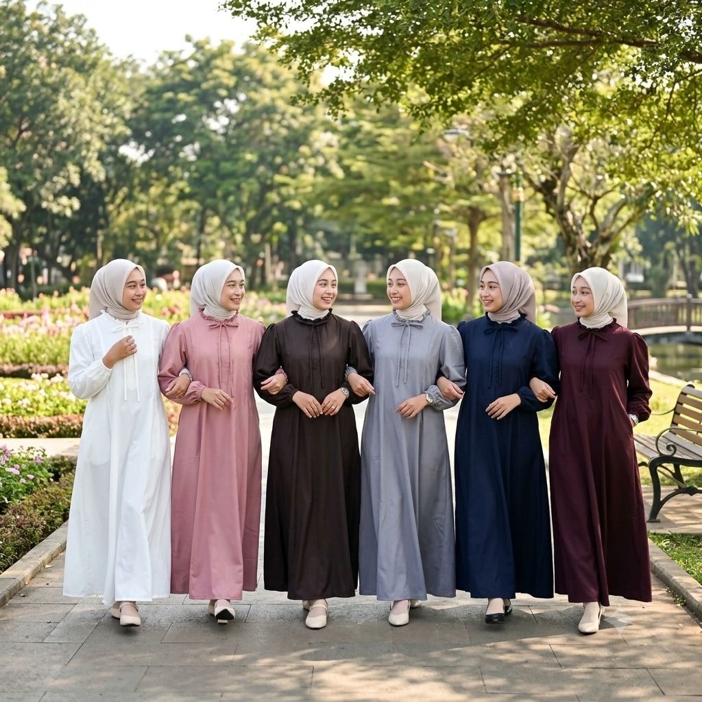MIRA DRESS BY RORIS