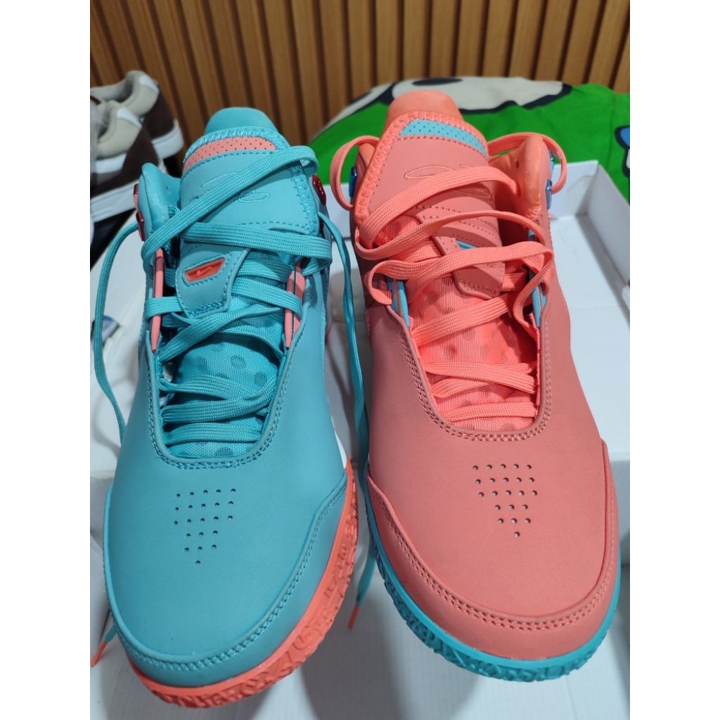 Nike lebron nxxt gen ampd