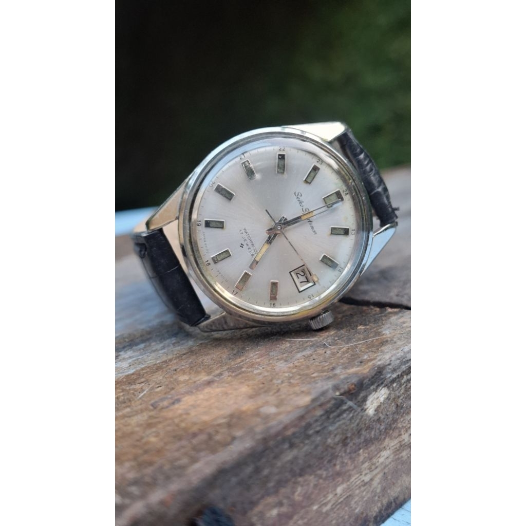 Seiko Sportsman 6602-9981