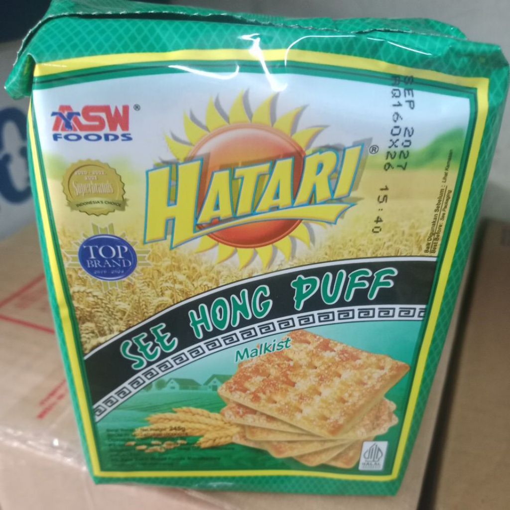 HATARI malkist