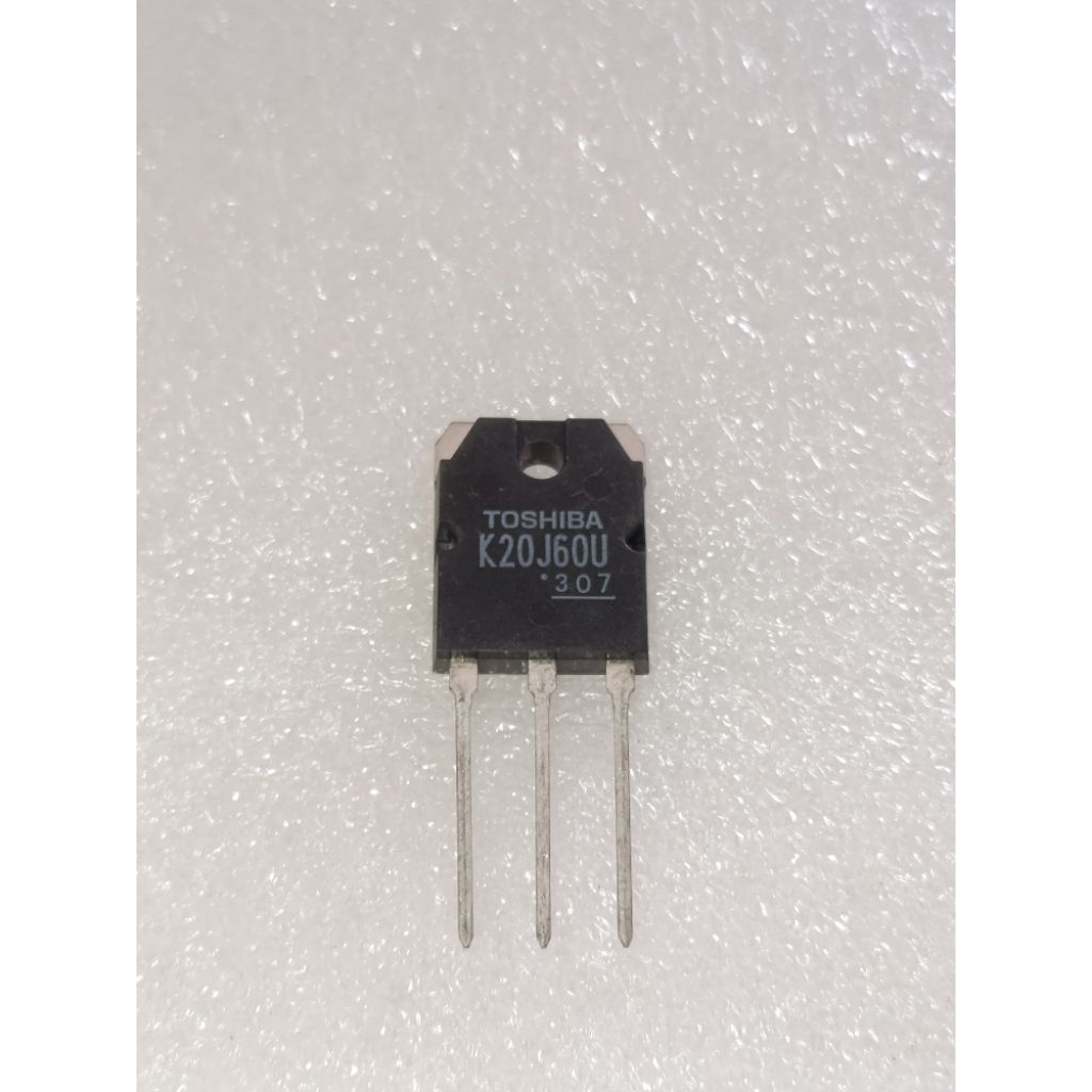 MOSFET K20J60U