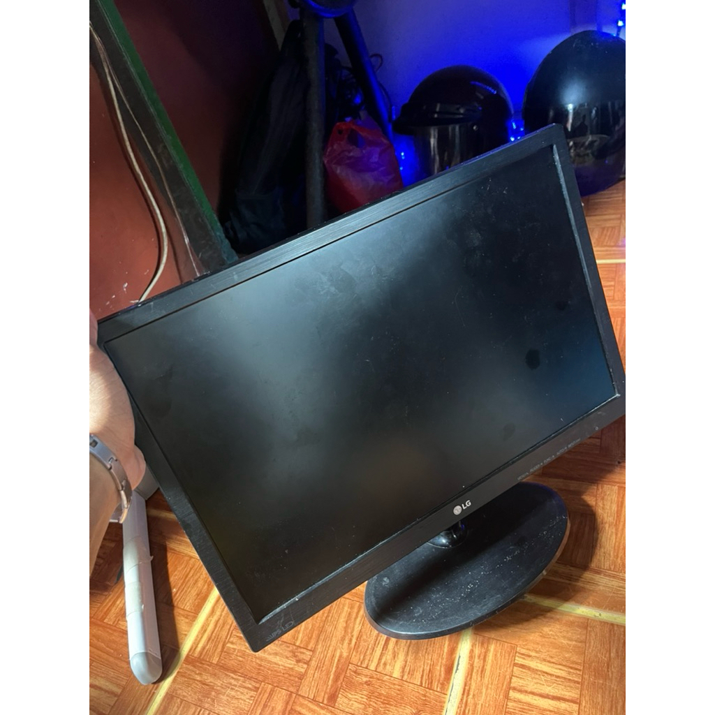 Monitor LG 19,5"