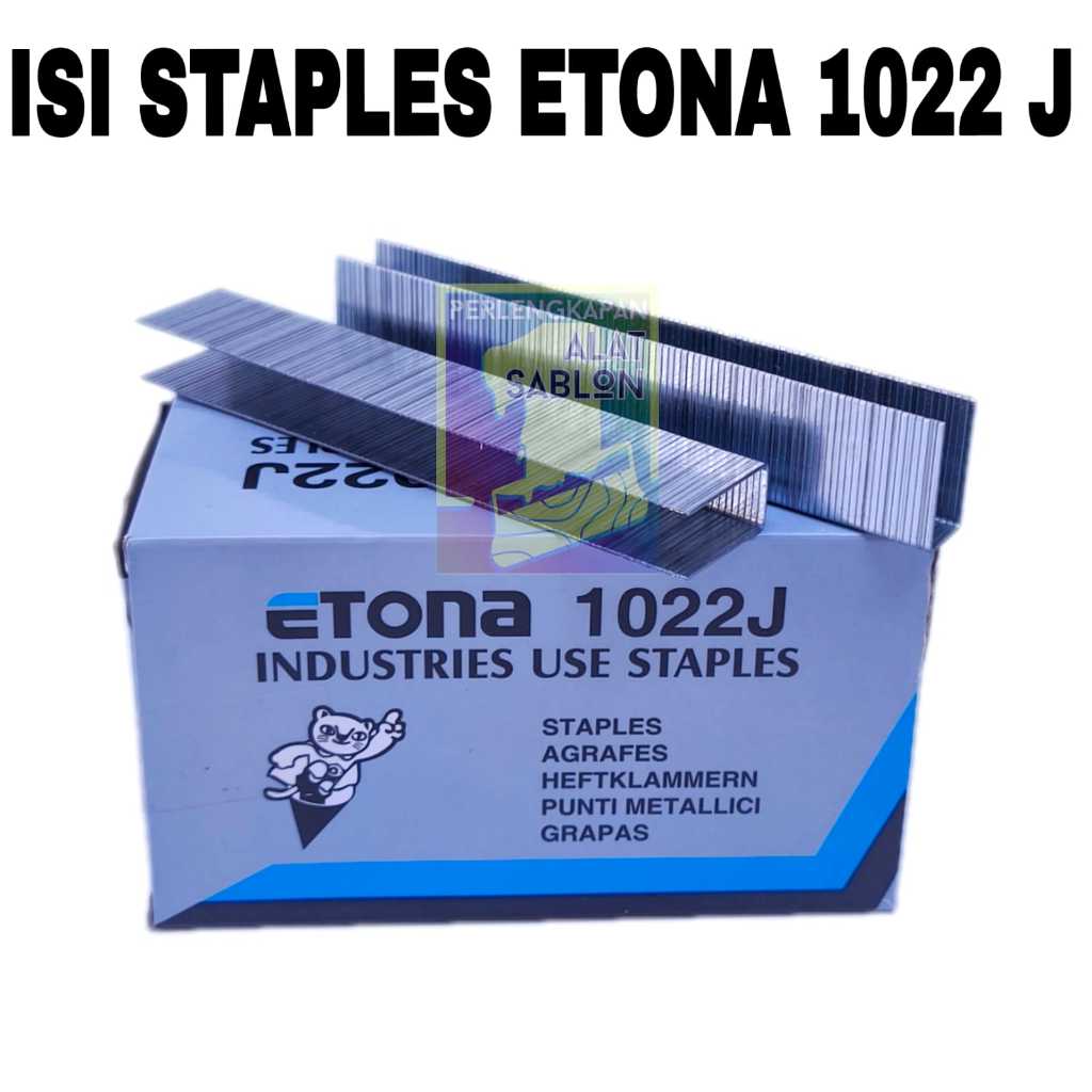 ISI STAPLES ETONA 1022 J