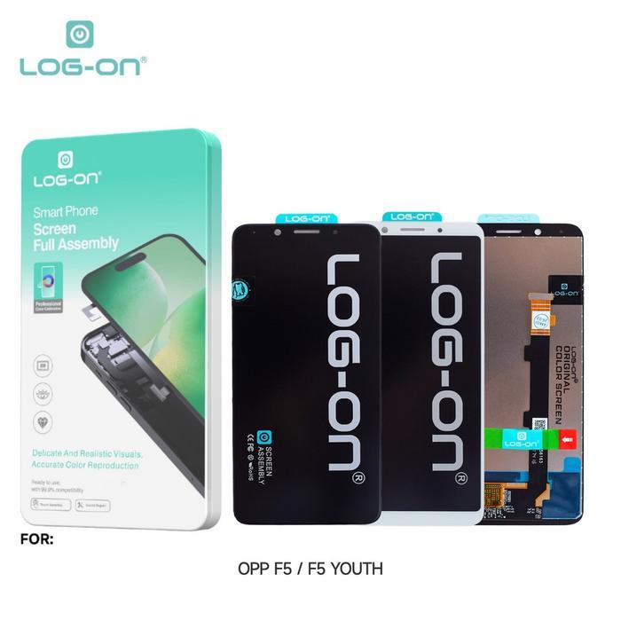 LCD TOUCHSCREEN OPPO F5 YOUTH CPH1725 / F5 CPH1723 CPH1727 LCD TS FULLSET
