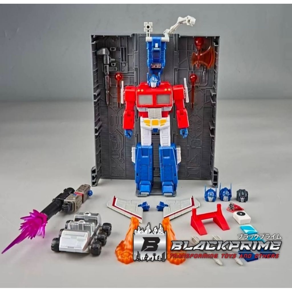 MD005 optimus prime KO SS-86 OPTIMUS PRIME action figure