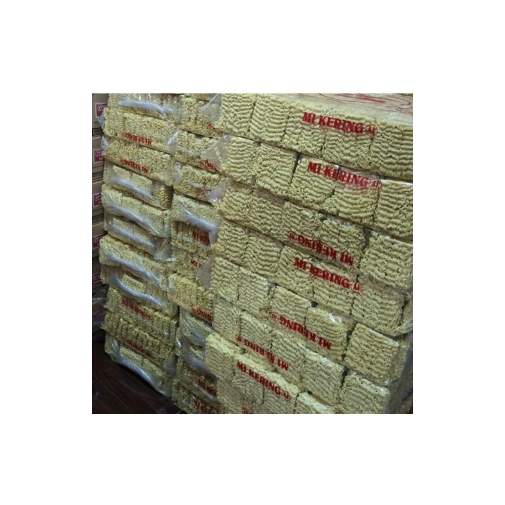 MIE INSTANT KERING KILOAN CAP A1/ MIE BASO CAP A1 (KG) Noodles-Food