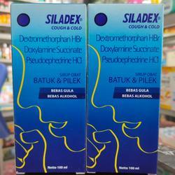 siladex cough&cold (biru) 100 ml