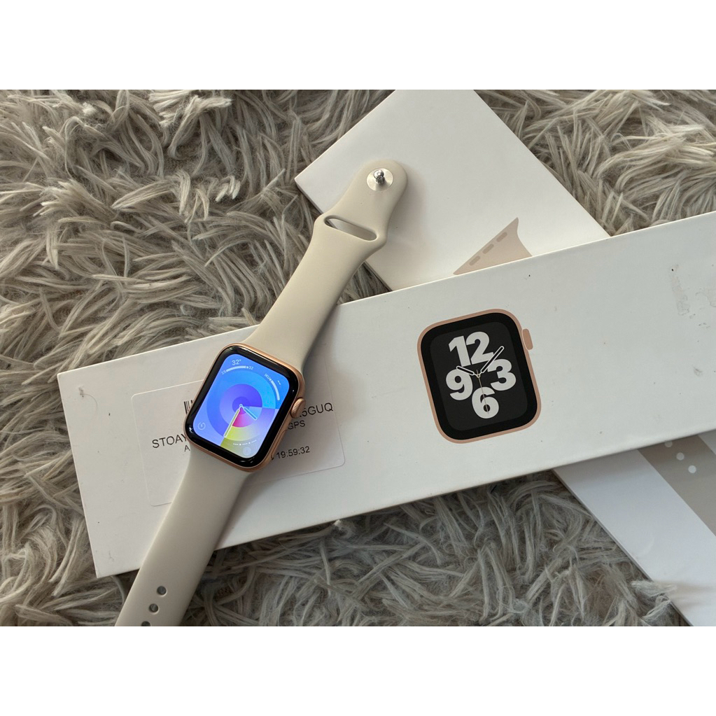 iphone Apple watch iwatch series SE second 40mm Ibox + bonus