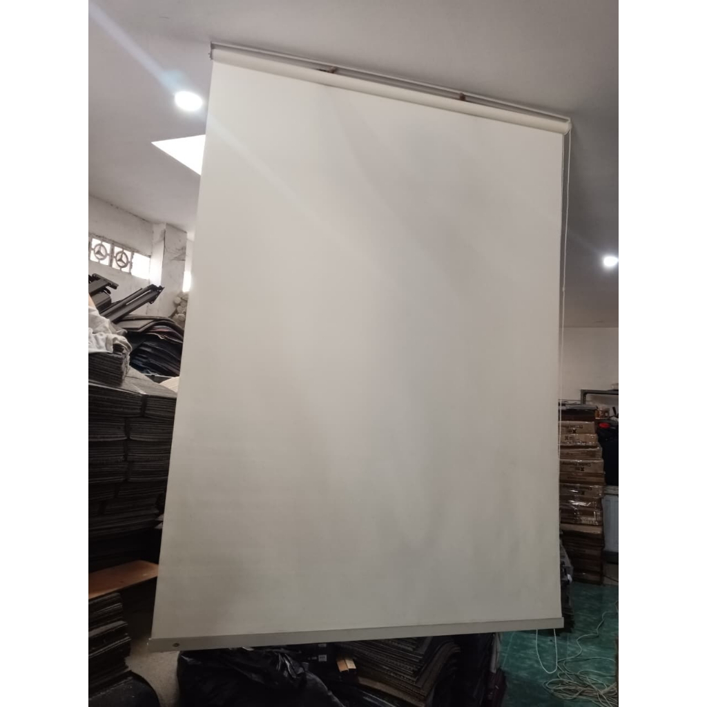 Rollerblind/Vertical Blind Onna blackout/solar screen