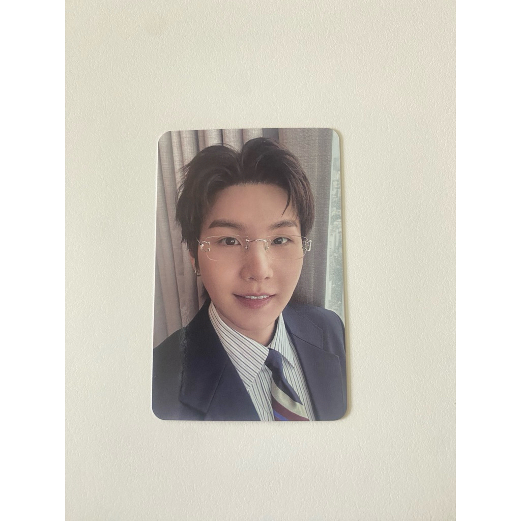 Photcard BTS ARIRANG Busan