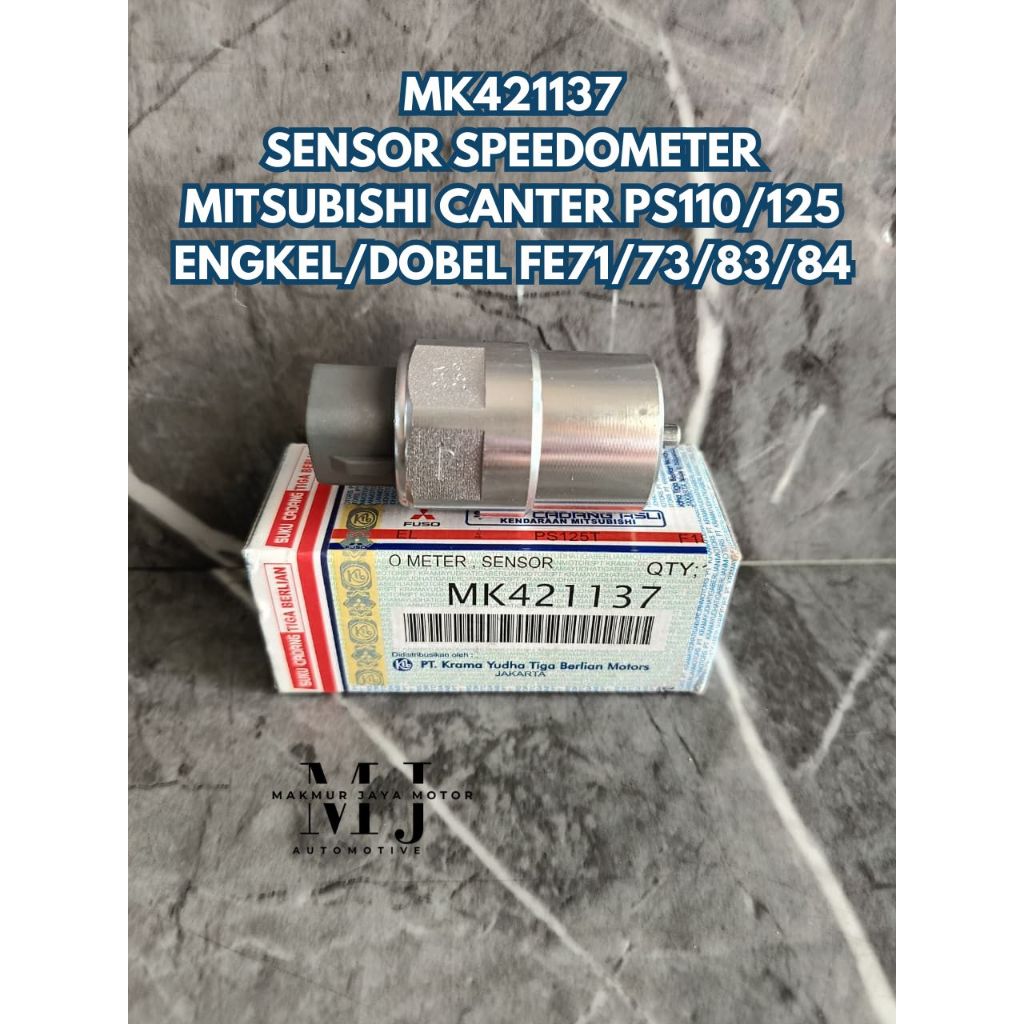 SENSOR SPEEDOMETER KILOMETER MITSUBISHI PS 125 CANTER TURBO PS136 HDX MK421137