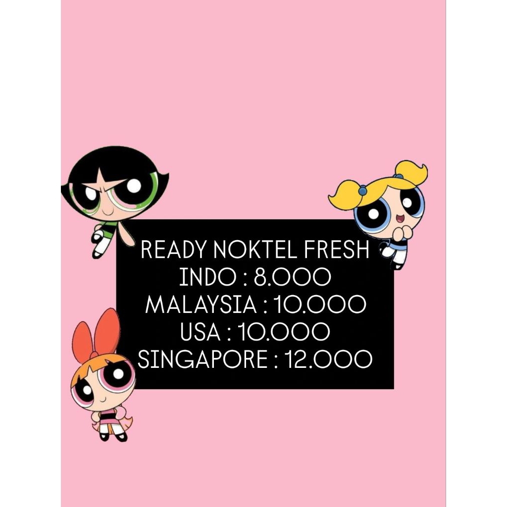 noktel fresh
