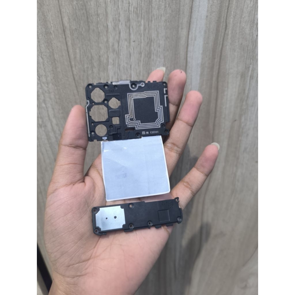 Original Copotan Tutup Mesin NFC Samsung A33 5G