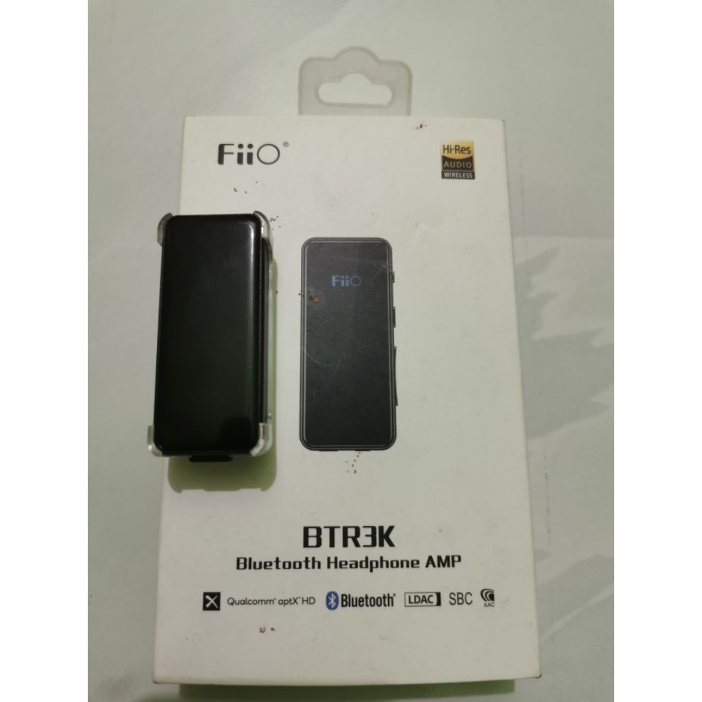 Bluetooth DAC Fiio BTR3K