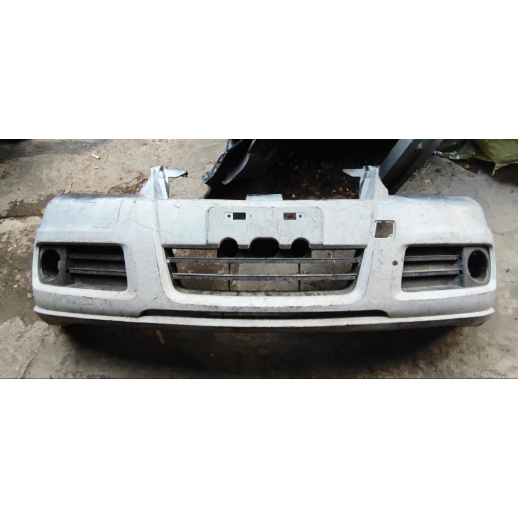 Bemper bumper depan nissan xtrail T31 autech original